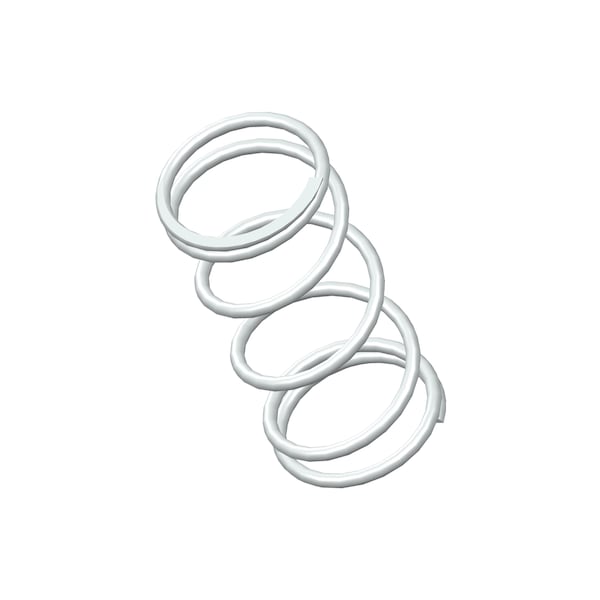 Approved Vendor Compression Spring, O= .343, L= .75, W= .028 G509973529 - main